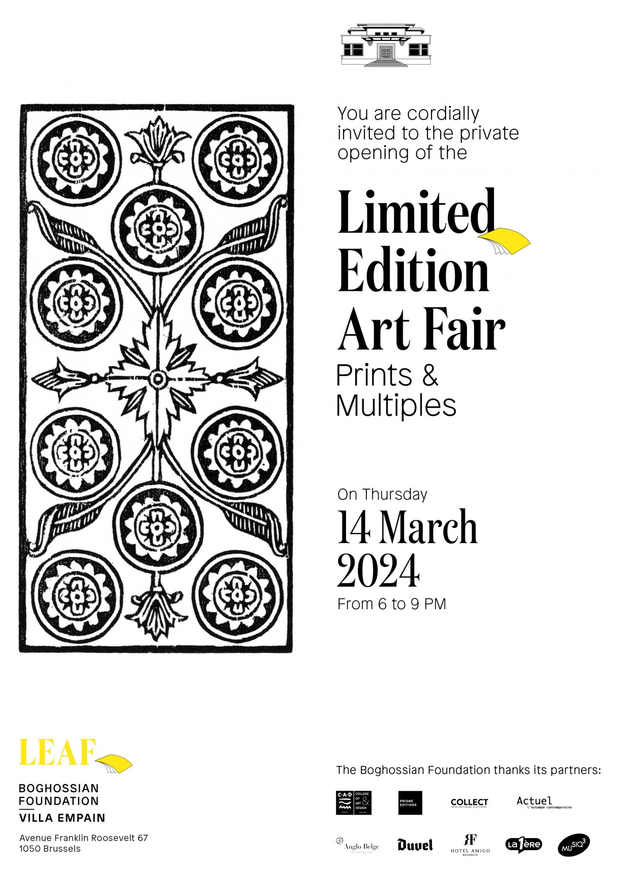 Limited Edition Art Fair